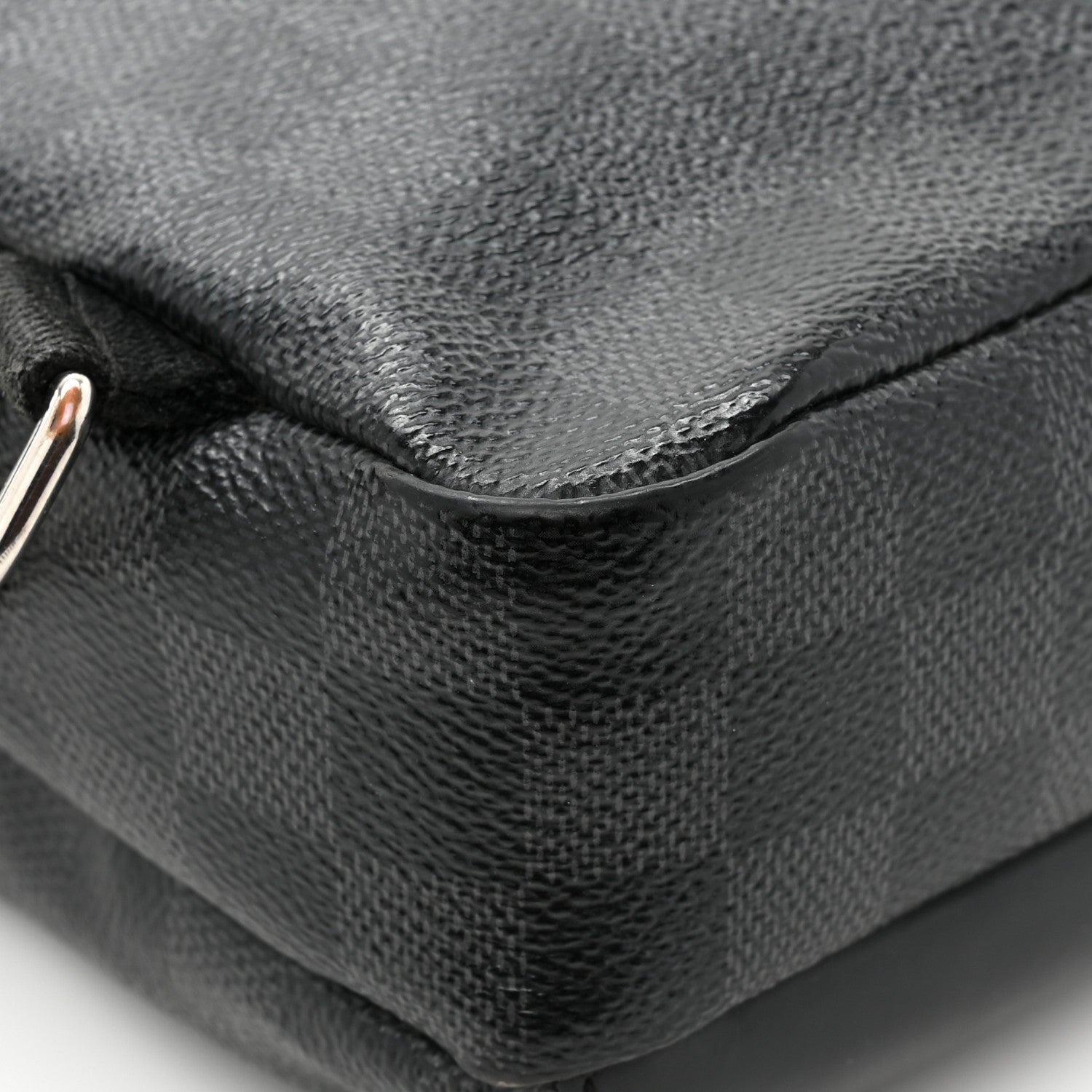 Louis Vuitton Damier Graphite Avenue Sling Backpack 13 of 13