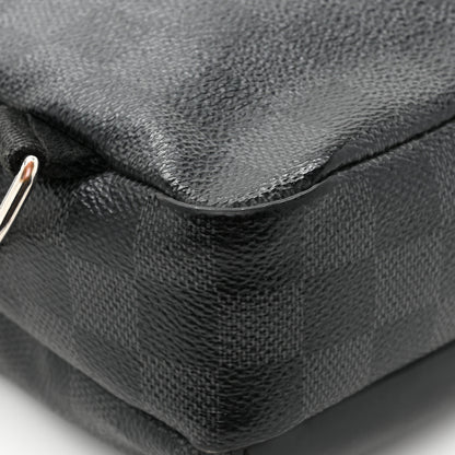 Louis Vuitton Damier Graphite Avenue Sling Backpack 13 of 13