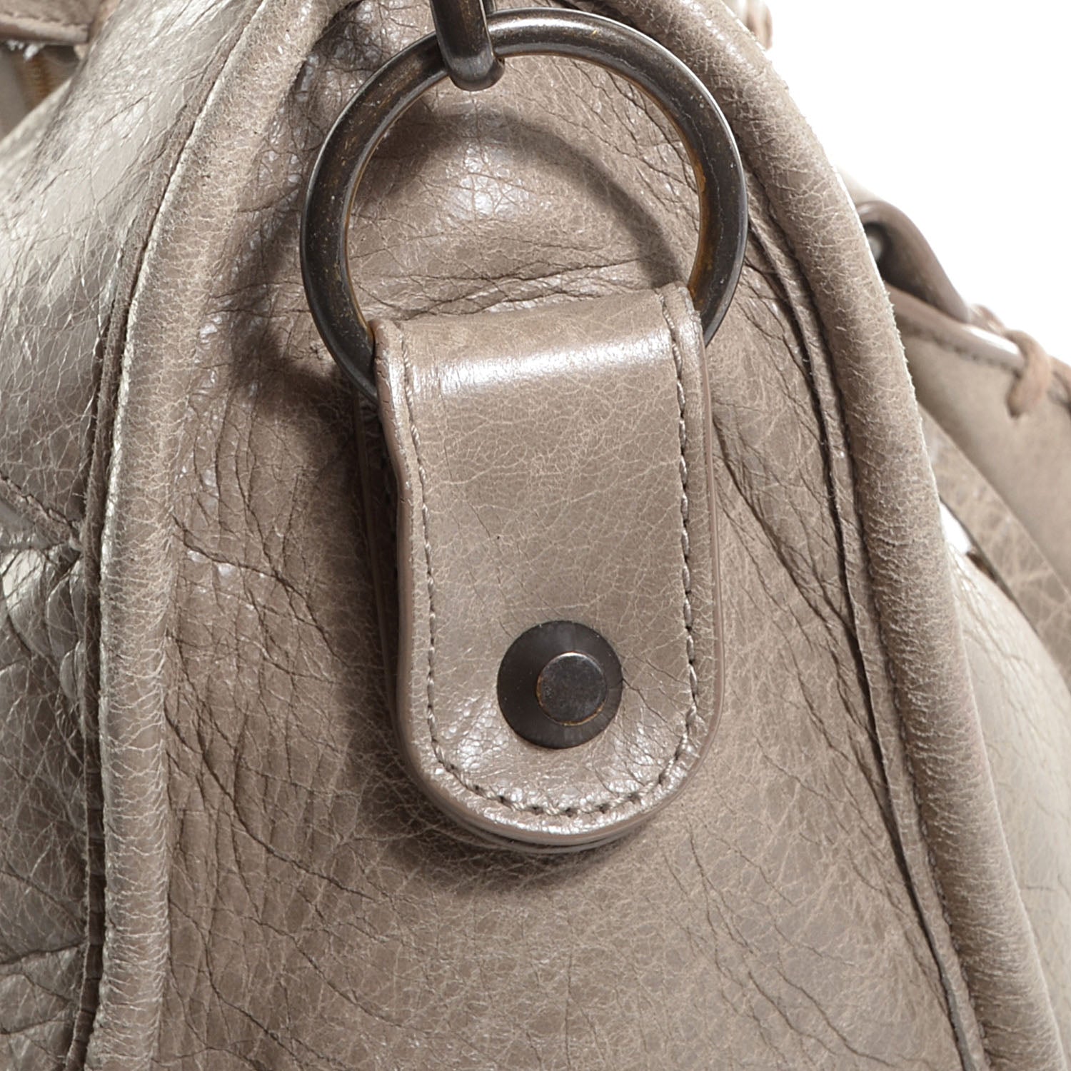 Balenciaga Agneau Classic Hardware City Papyrus 11 of 15
