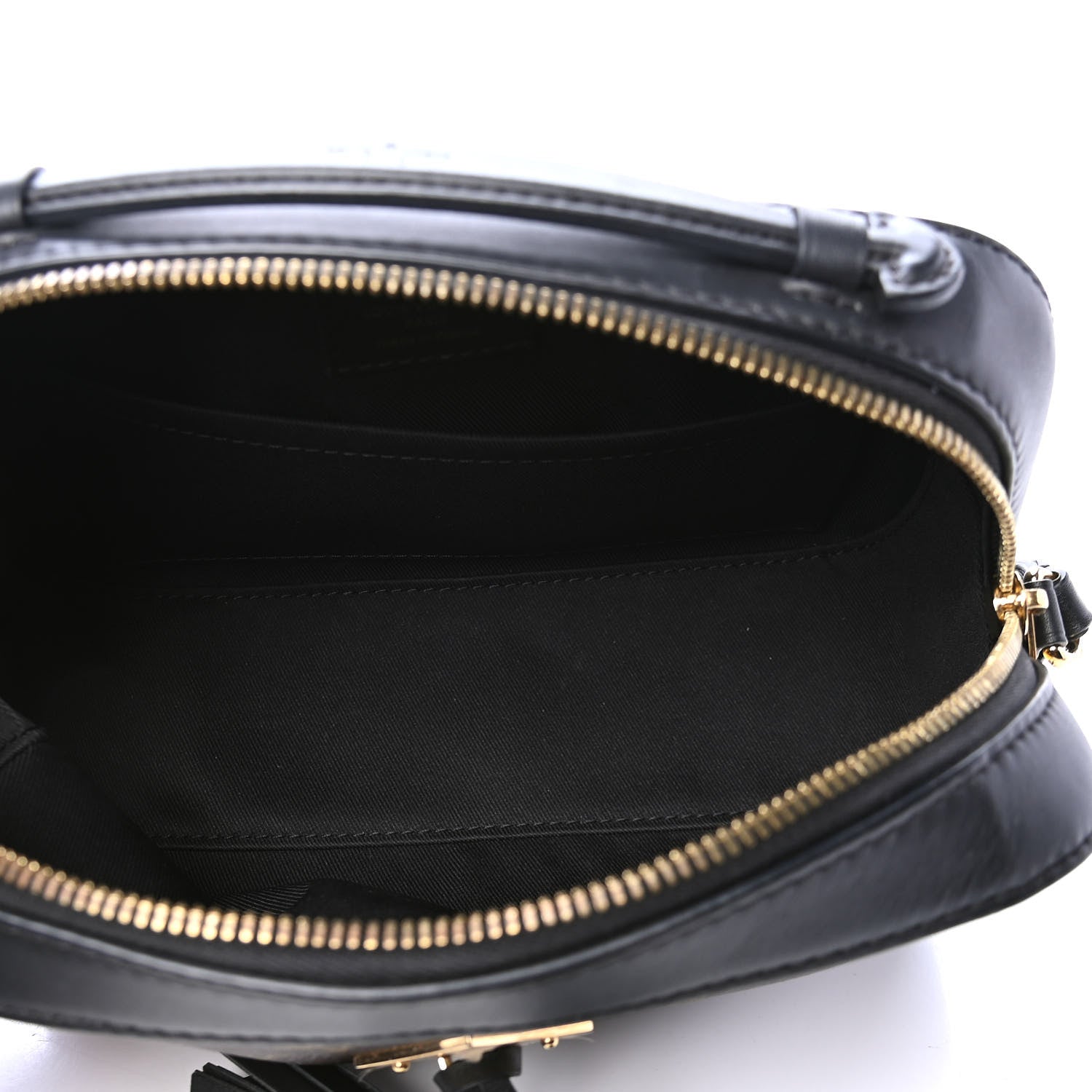 Louis Vuitton Monogram Saintonge Black 4 of 6