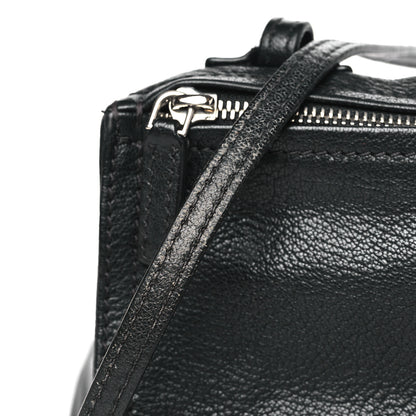 Givenchy Sugar Goatskin Mini Pandora Black 10 of 12