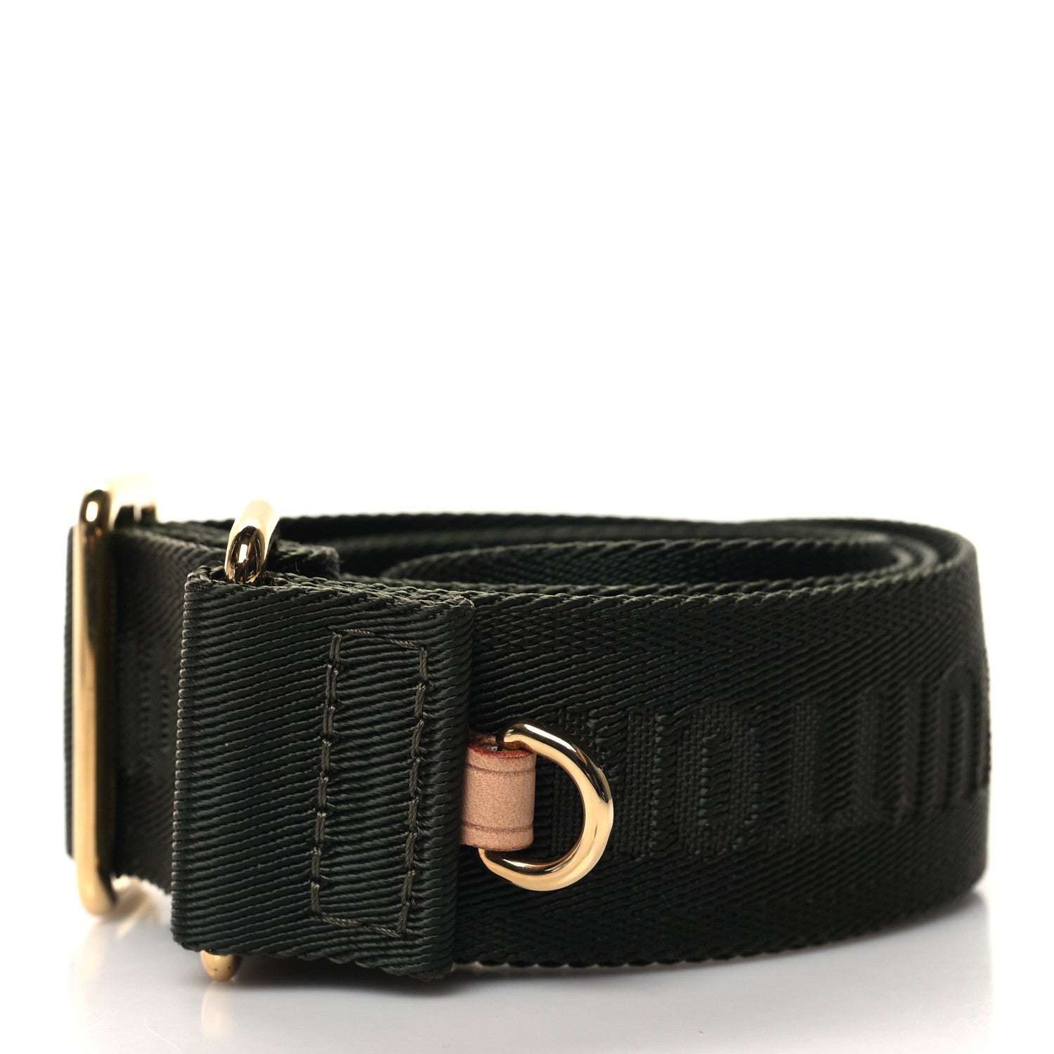 Louis Vuitton Monogram Multi Pochette Accessories Bandouliere Shoulder Strap Kaki 2 of 3