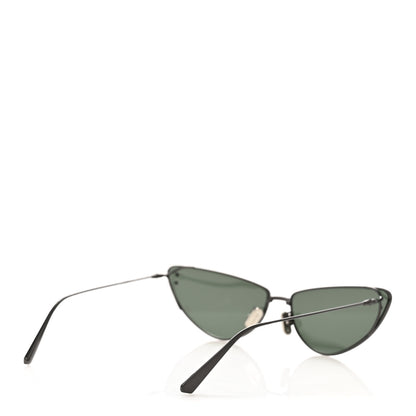 Christian Dior Metal MissDior B1U Butterfly Sunglasses Black 4 of 9