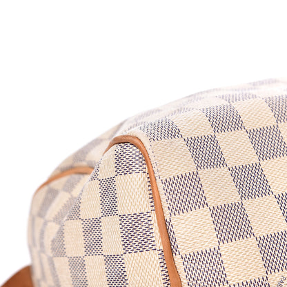 Louis Vuitton Damier Azur Speedy 25 17 of 21