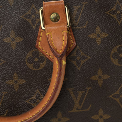 Louis Vuitton Monogram Speedy 40 17 of 22