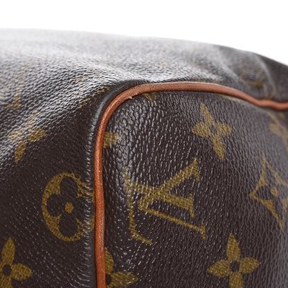 Louis Vuitton Monogram Speedy 25 16 of 21