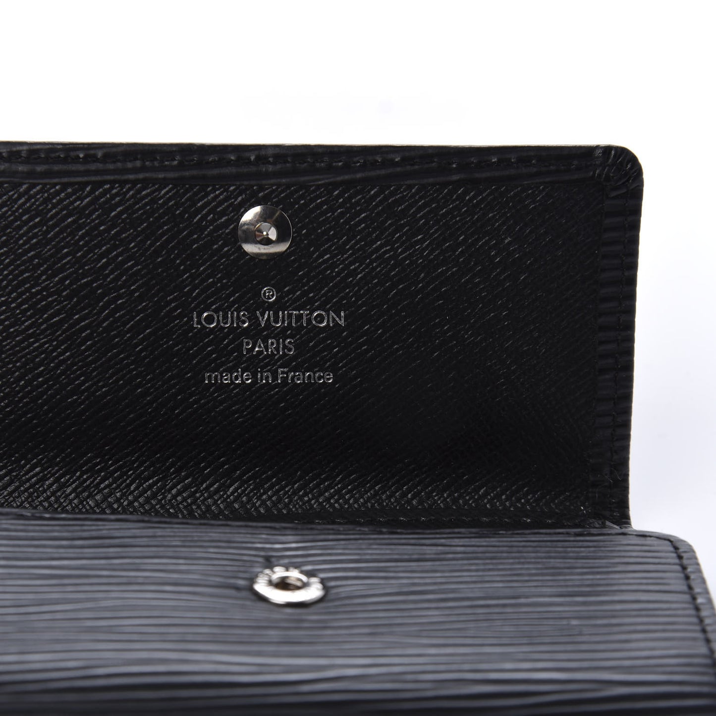 Epi Multicles 6 Key Holder Black