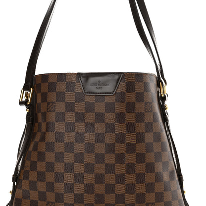 Louis Vuitton Damier Ebene Cabas Rivington 6 of 17