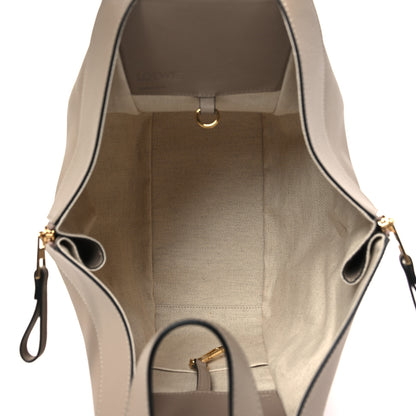 Loewe Calfskin Small Hammock Shoulder Bag Sand 5 of 9