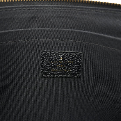 Louis Vuitton Empreinte Daily Pouch Black 6 of 6