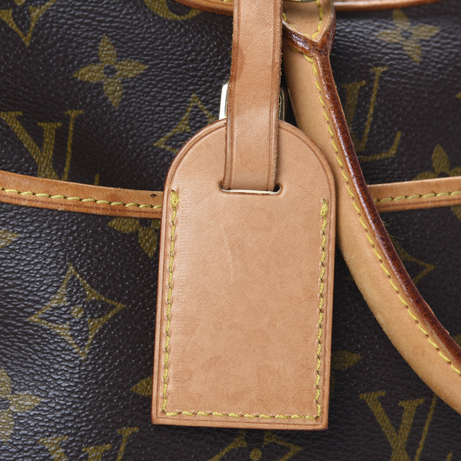 Louis Vuitton Monogram Deauville 7 of 12