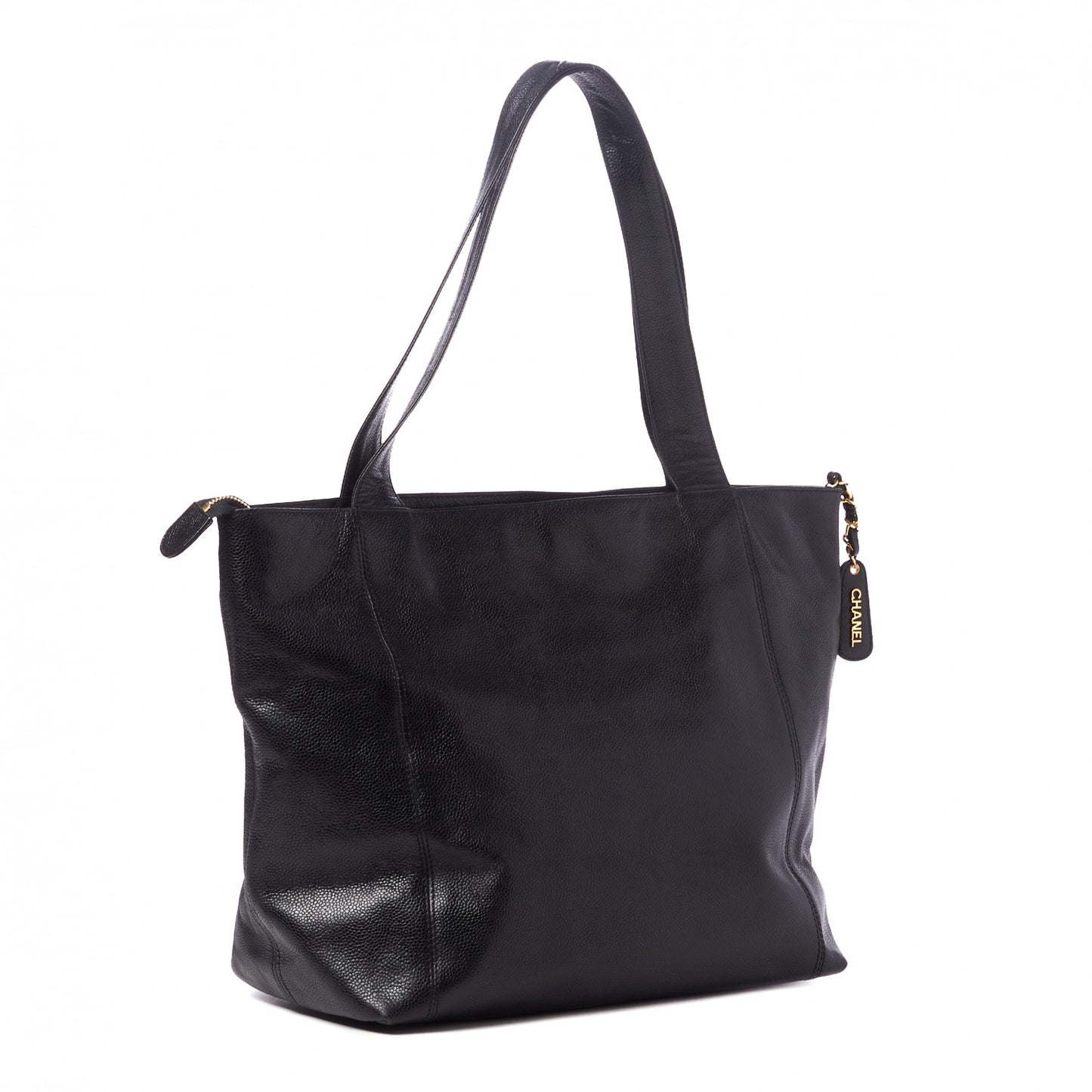 Caviar CC Tote Black