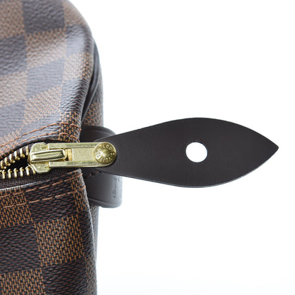 Louis Vuitton Damier Ebene Speedy 30 9 of 16