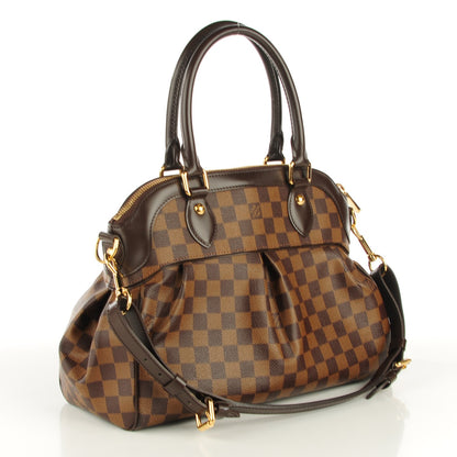 Louis Vuitton Damier Ebene Trevi PM 3 of 7
