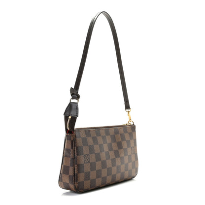 Louis Vuitton Damier Ebene Pochette Accessories NM 3 of 8