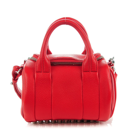 Alexander Wang Pebbled Lambskin Mini Rockie Cult 1 of 7