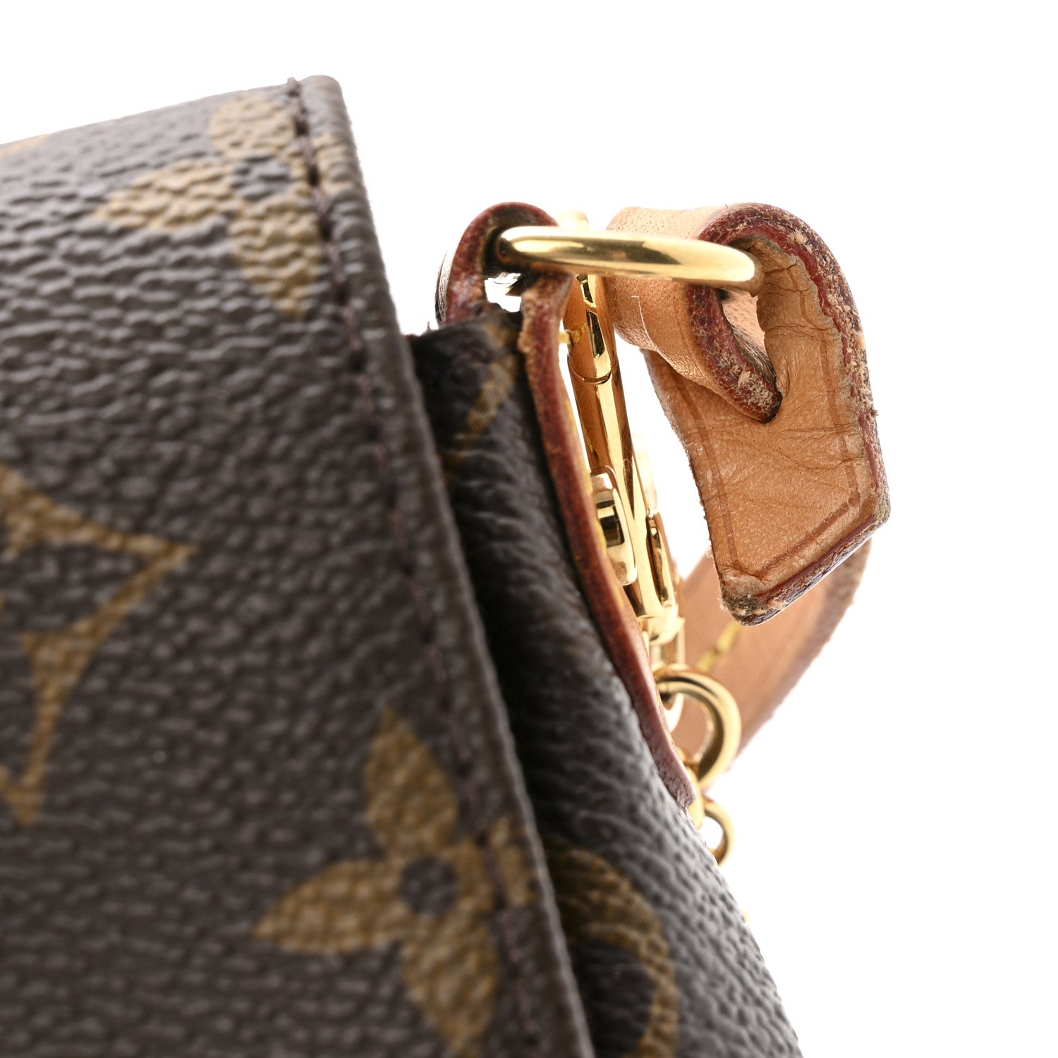 Louis Vuitton Monogram Favorite PM 14 of 16