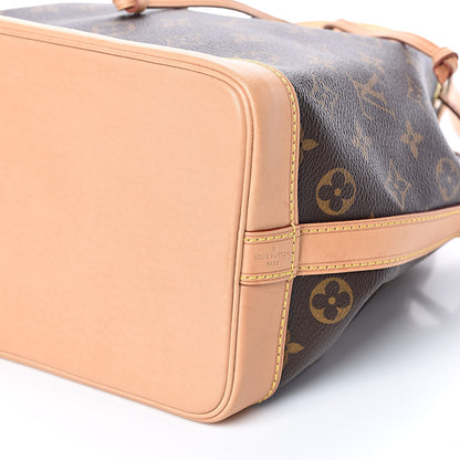 Louis Vuitton Monogram Noe BB 7 of 10