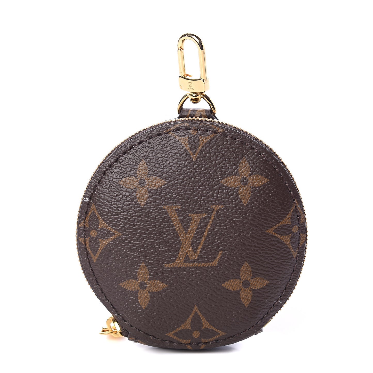 Monogram Multi Pochette Accessories Round Coin Purse