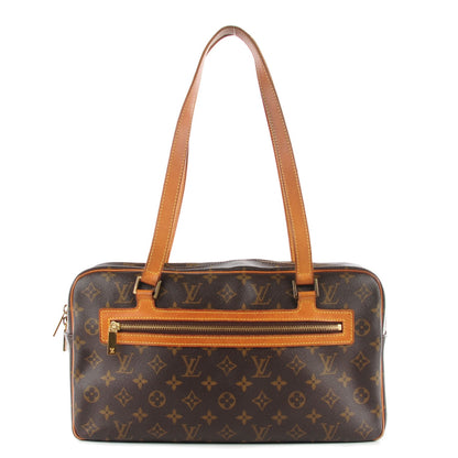 Louis Vuitton Monogram Cite GM 1 of 8