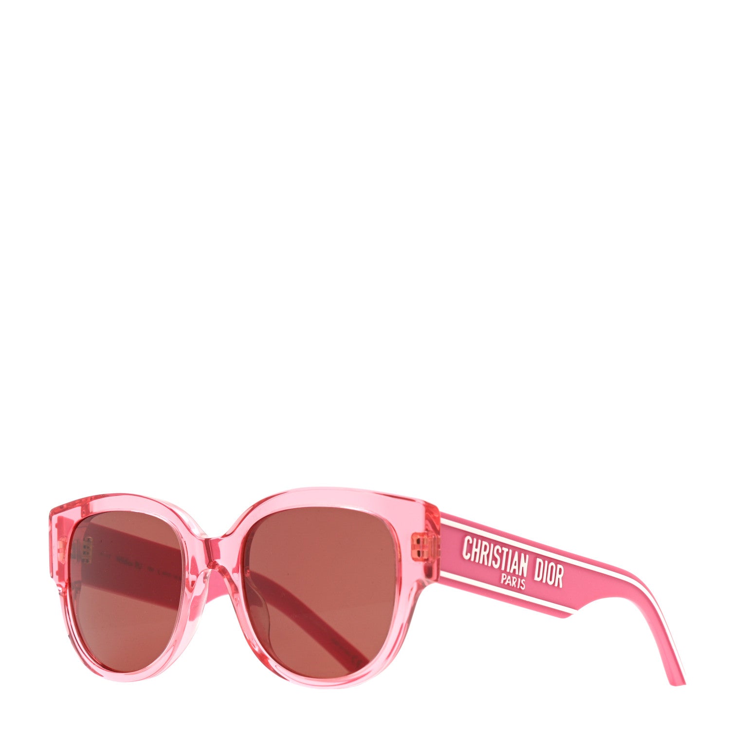 Christian Dior Wildior BU Sunglasses Pink 1 of 8
