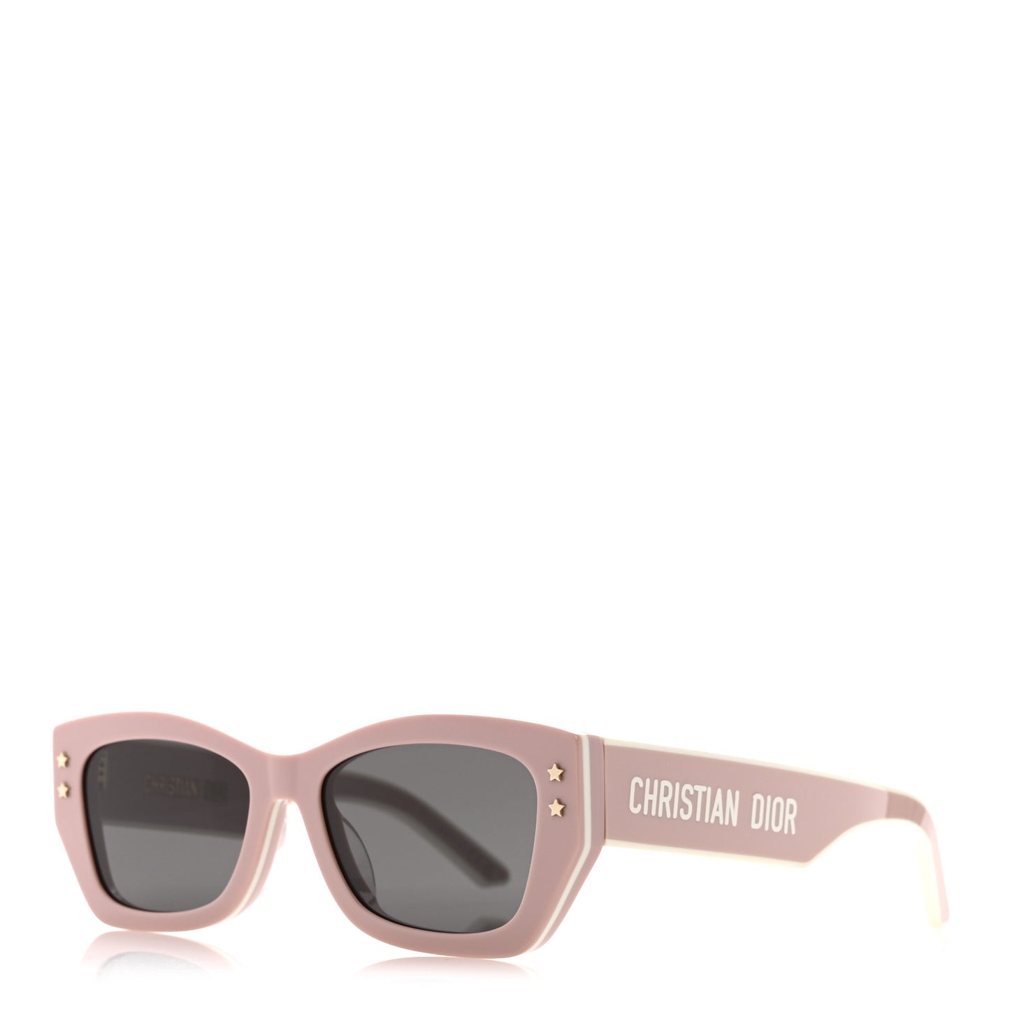 Acetate DiorPacific S2U Sunglasses Pink