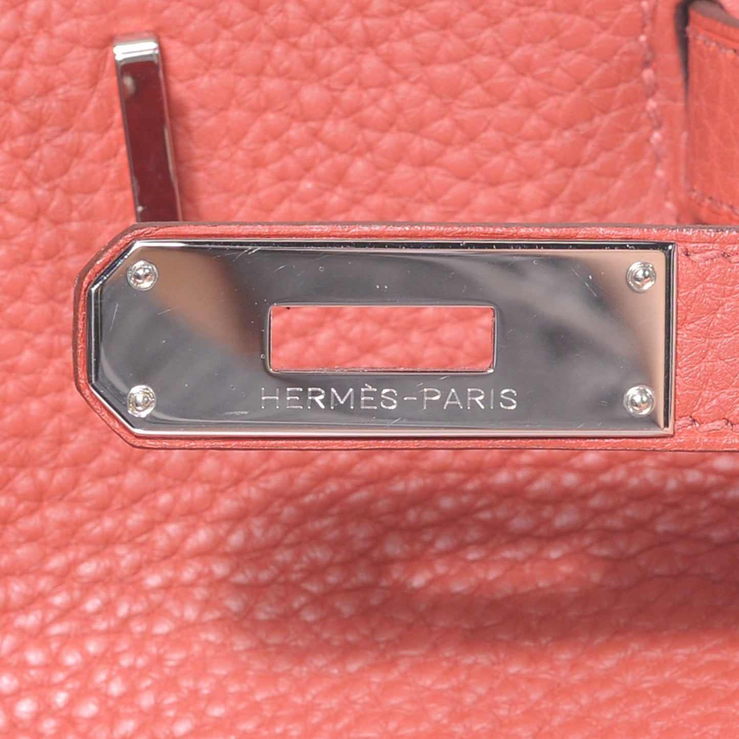 Taurillon Clemence Birkin 40 Bougainvillea