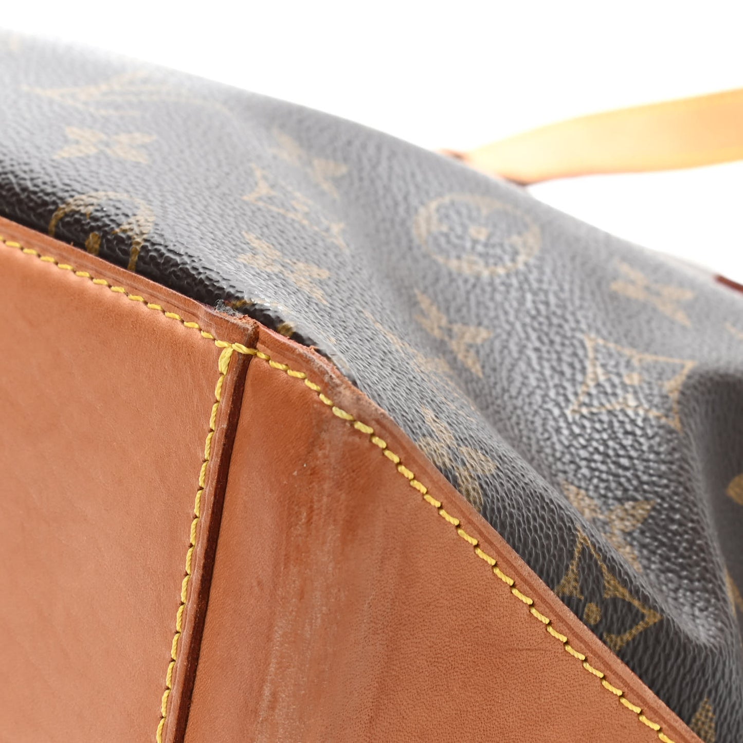 Monogram Cabas Piano