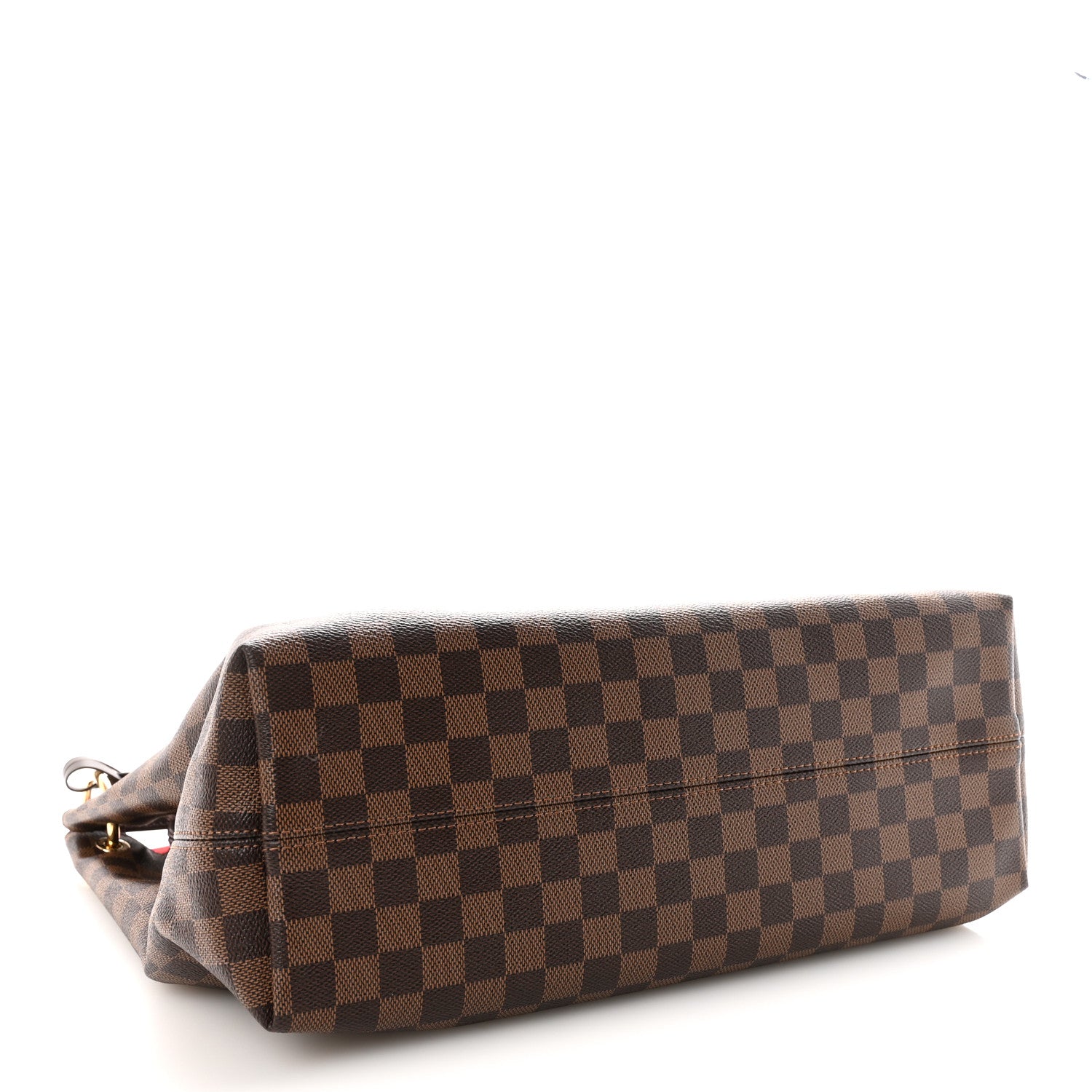 Louis Vuitton Damier Ebene Graceful MM 4 of 10