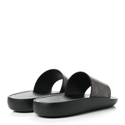 Louis Vuitton Monogram Sunbath Slide Sandals 39 4 of 7