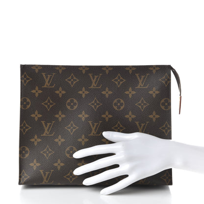 Louis Vuitton Monogram Toiletry Pouch 26 2 of 10
