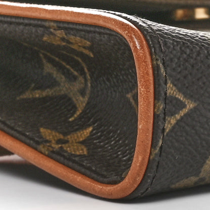 Louis Vuitton Monogram Pochette Florentine S 11 of 12