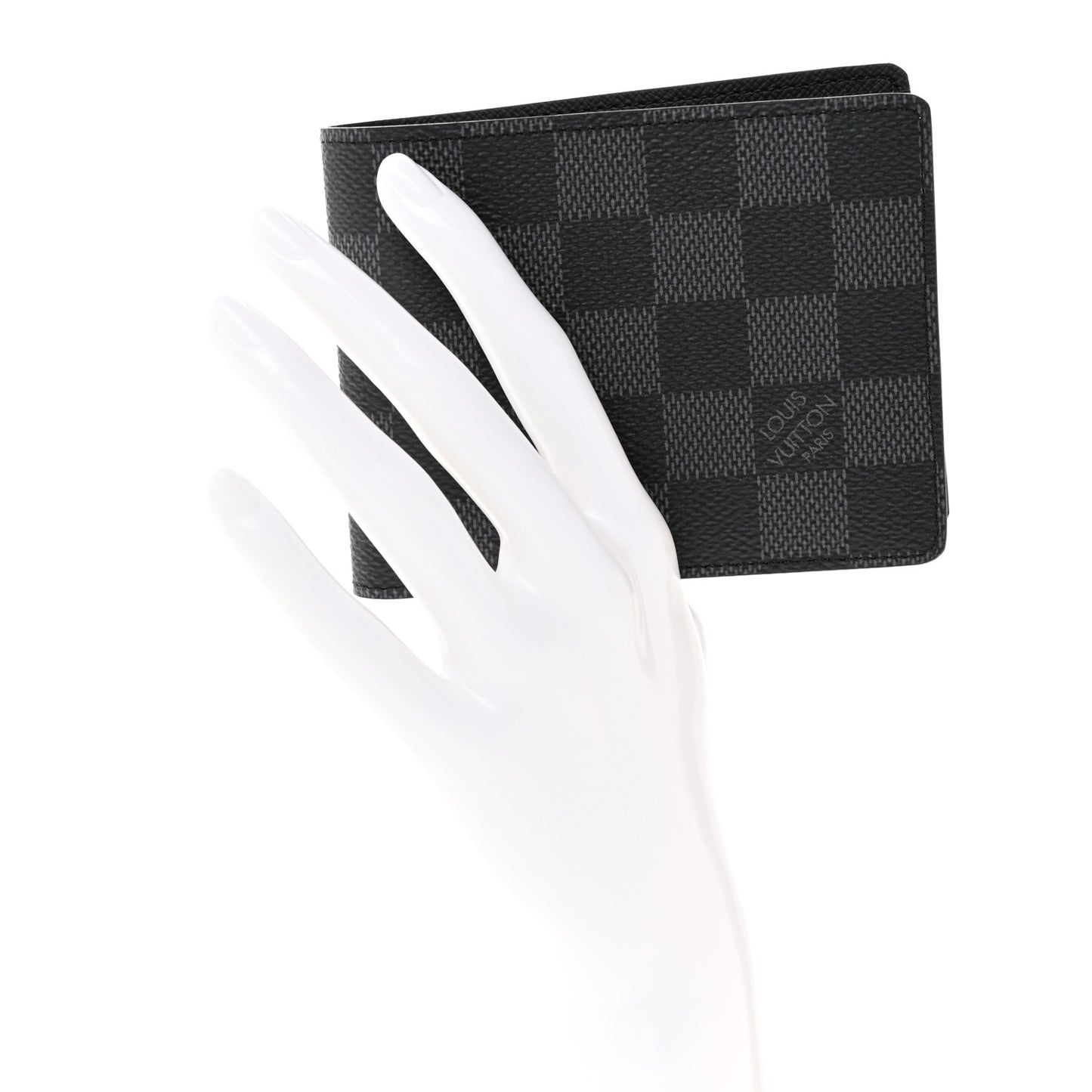Damier Graphite Slender Wallet