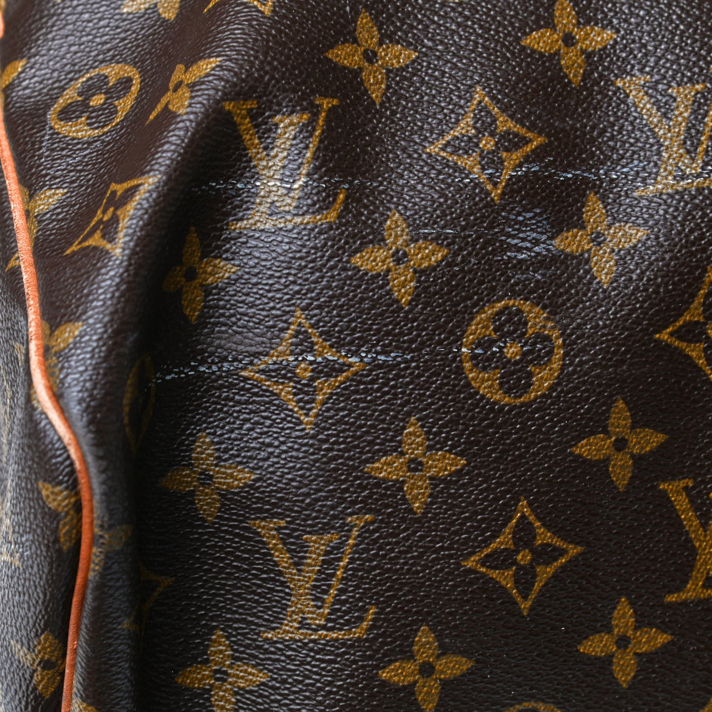 Monogram Keepall Bandouliere 50