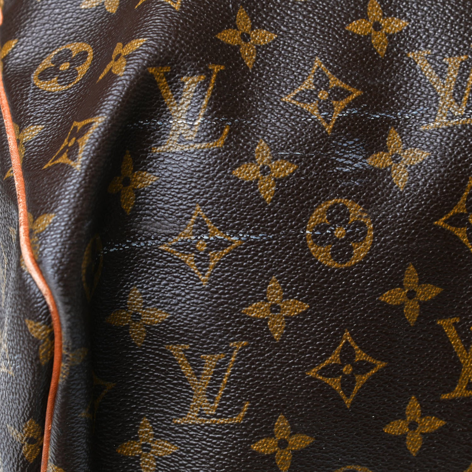 Louis Vuitton Monogram Keepall Bandouliere 50 18 of 20