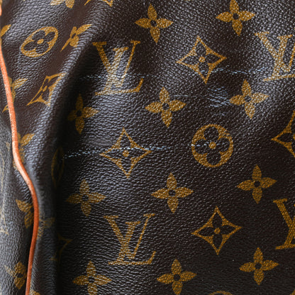 Louis Vuitton Monogram Keepall Bandouliere 50 18 of 20