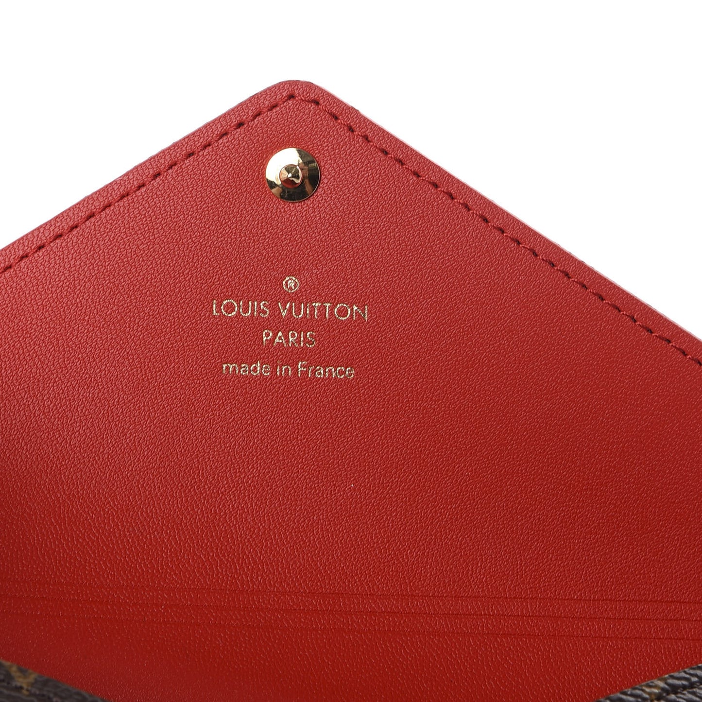 Monogram Kirigami Pochette Set