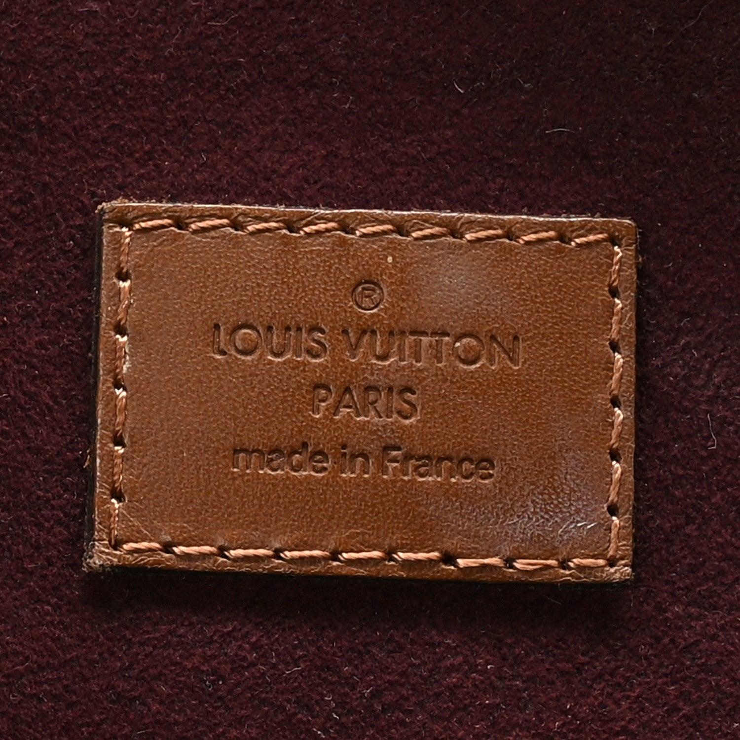 Louis Vuitton Damier Ebene Greenwich 6 of 8