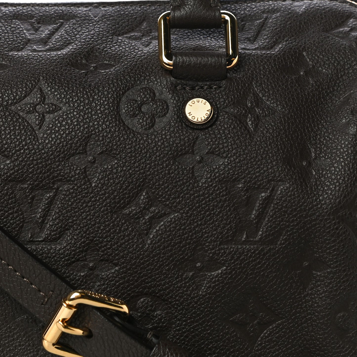 Empreinte Speedy Bandouliere 25 Chocolate