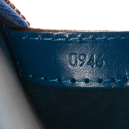 Louis Vuitton Epi Lussac Toledo 7 of 9
