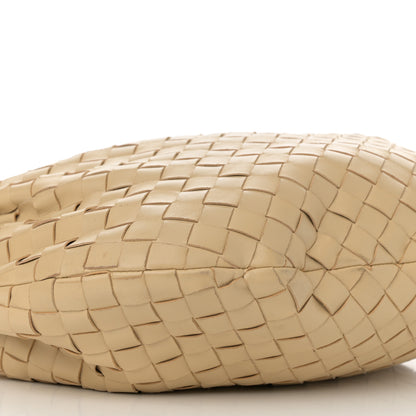 Bottega Veneta Nappa Intrecciato Teen Jodie Hobo Porridge 9 of 16