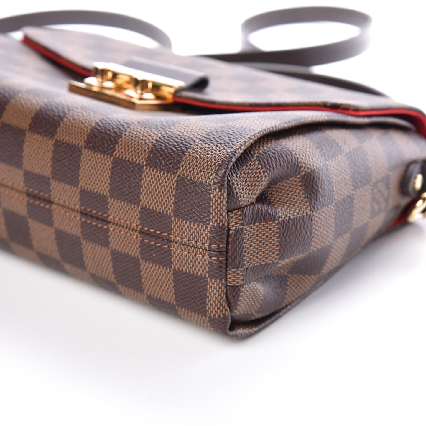 Damier Ebene Croisette
