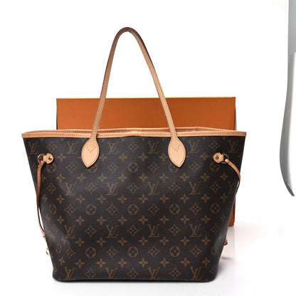 Louis Vuitton Monogram Neo Neverfull MM Cherry 11 of 11