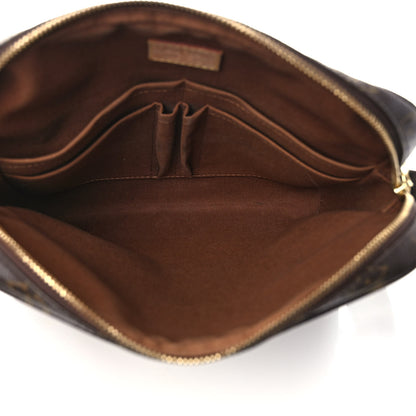 Louis Vuitton Monogram Trotteur Beaubourg 5 of 10