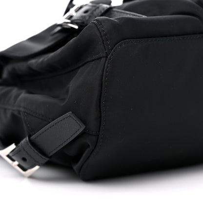 Prada Tessuto Nylon Vela Small Backpack Black 7 of 8