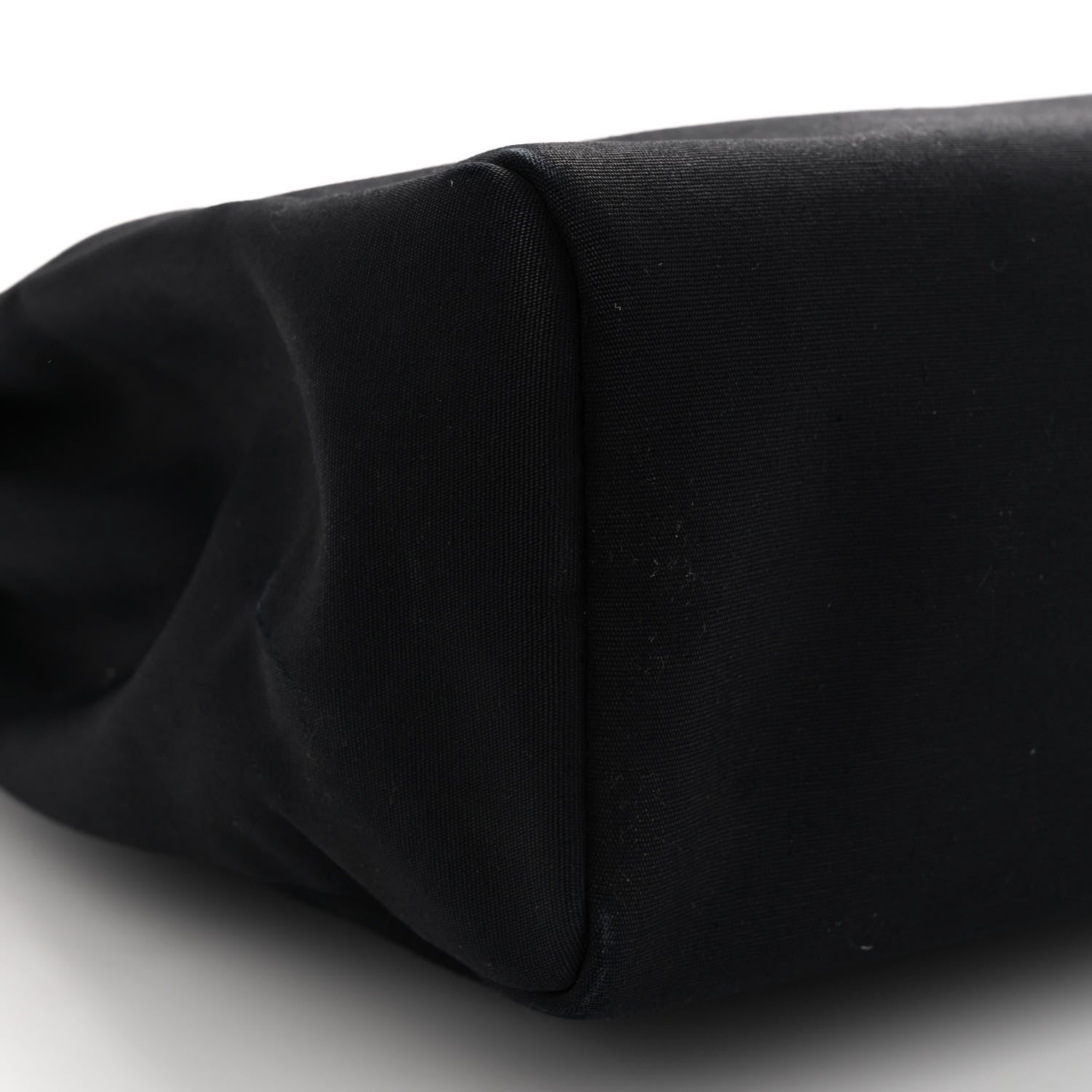 Hermes Toile Vache Calfskin Herbag 39 MM Black 8 of 12