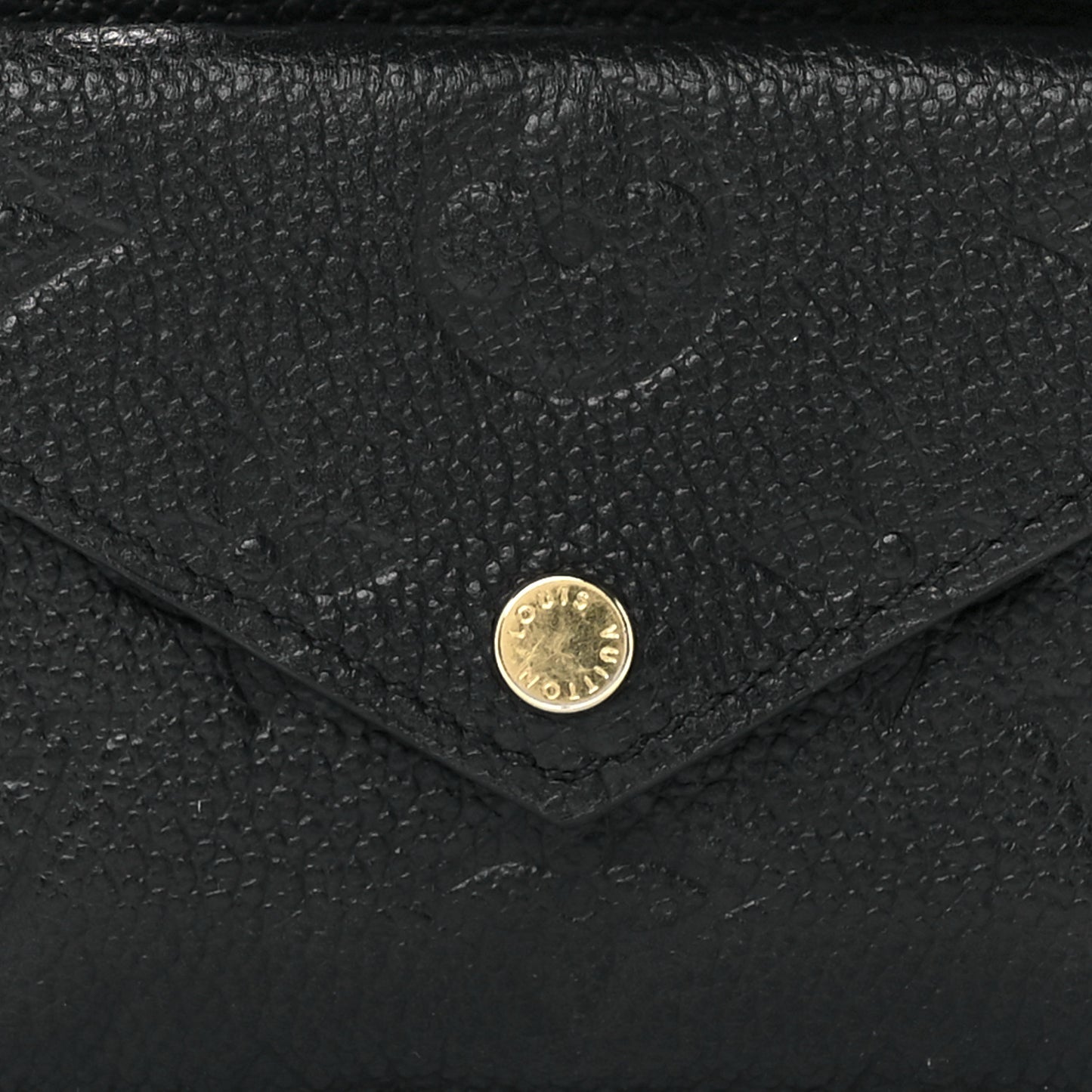 Empreinte Recto Verso Card Holder Black