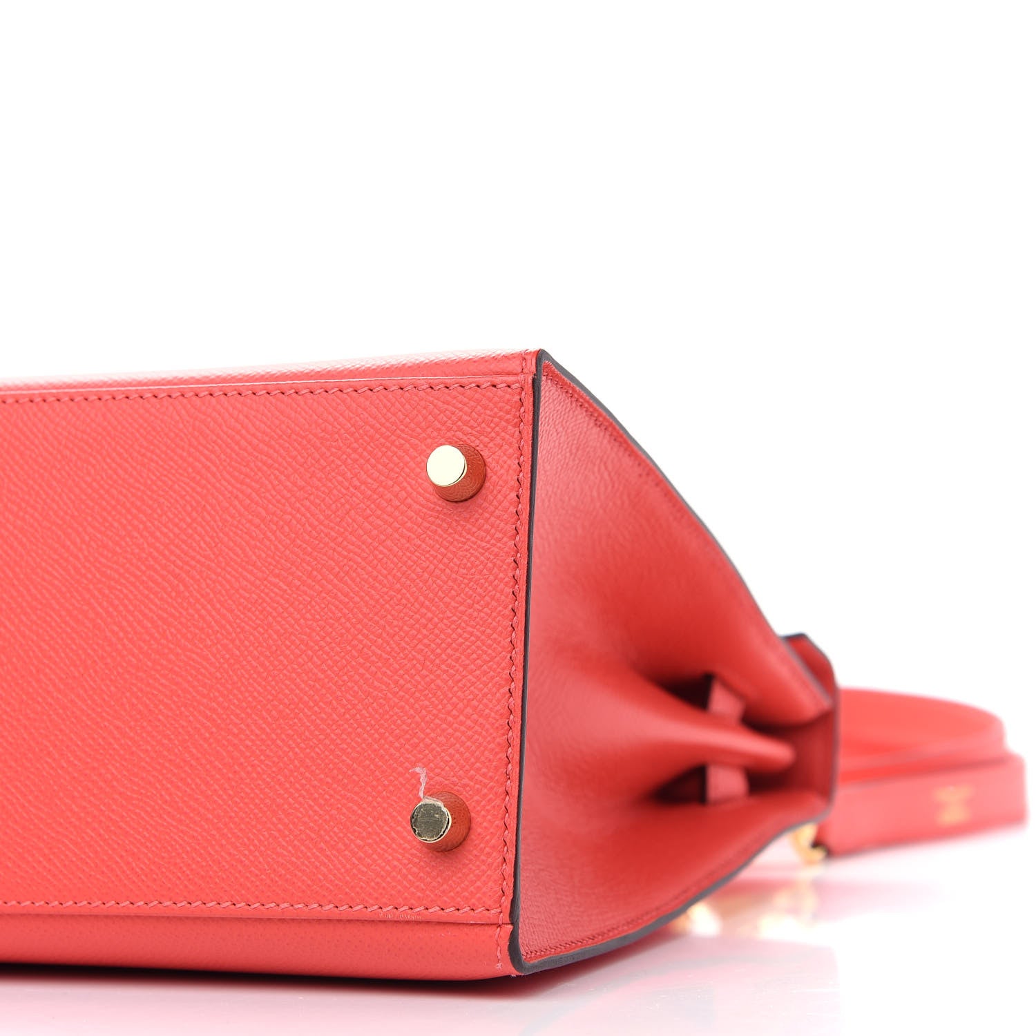 Hermes Epsom Kelly Sellier 28 Rose Jaipur 10 of 11