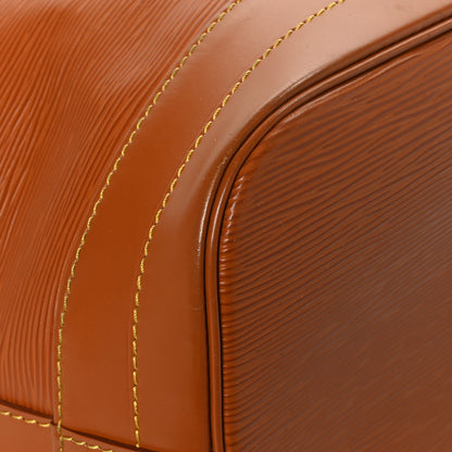 Louis Vuitton Epi Noe Cipango 9 of 10