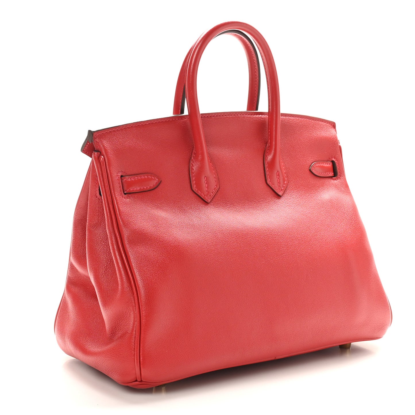 Swift Birkin 25 Rouge Casaque